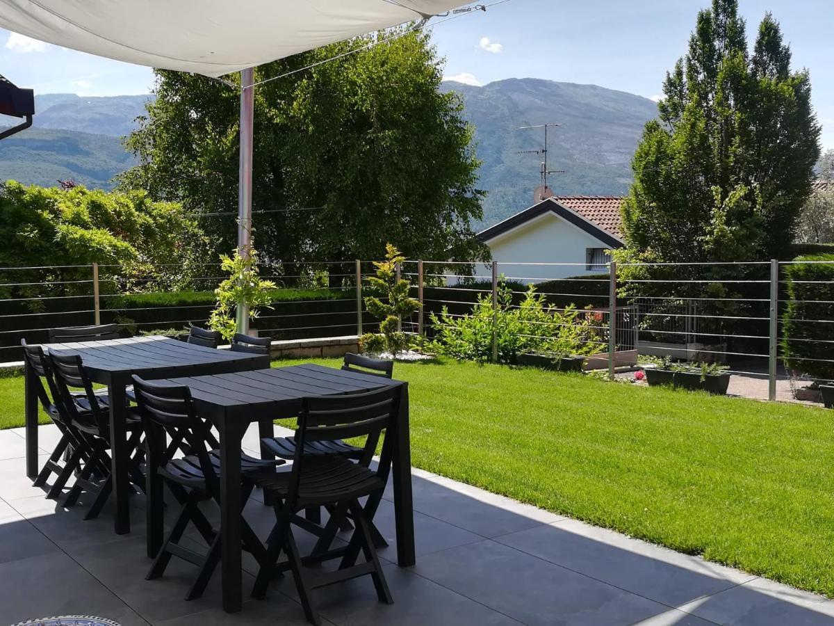 Bed And Breakfast Anna Isera Dış mekan fotoğraf