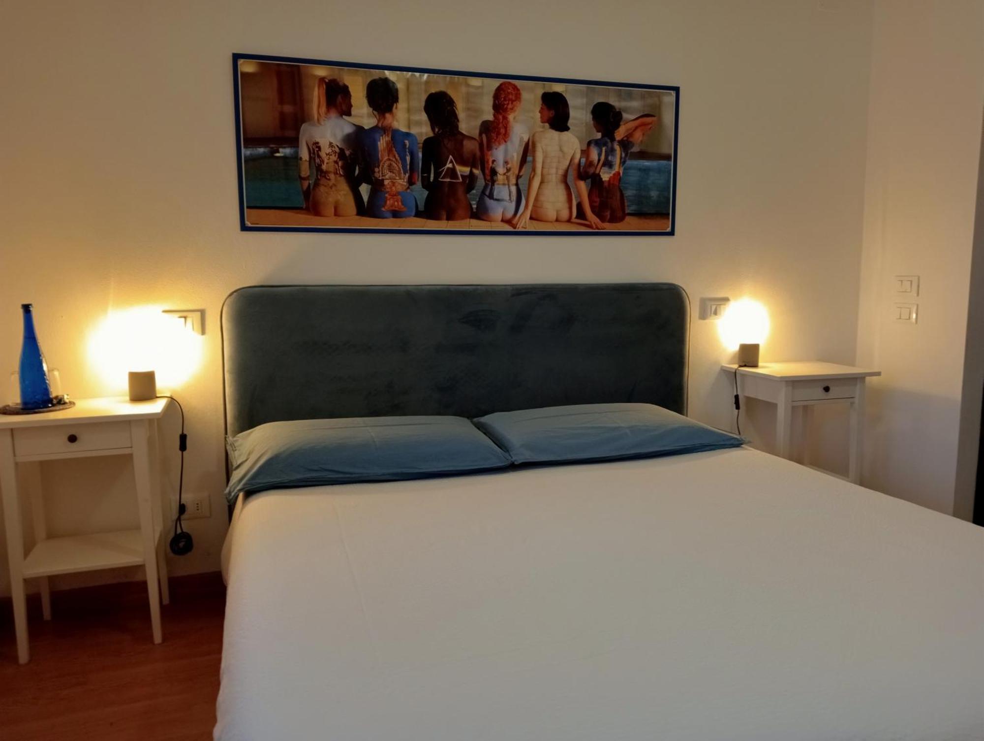 Bed And Breakfast Anna Isera Dış mekan fotoğraf