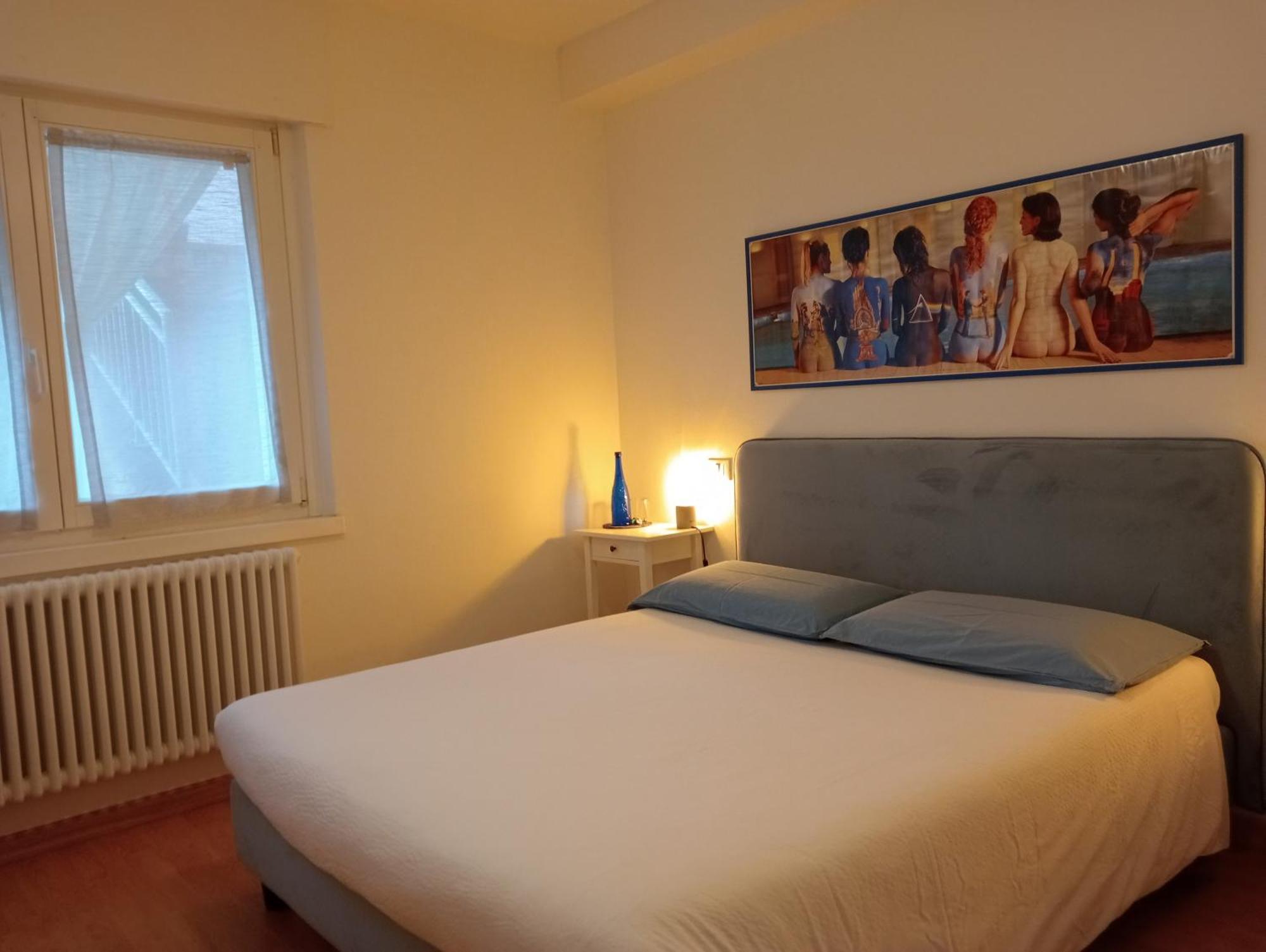 Bed And Breakfast Anna Isera Dış mekan fotoğraf